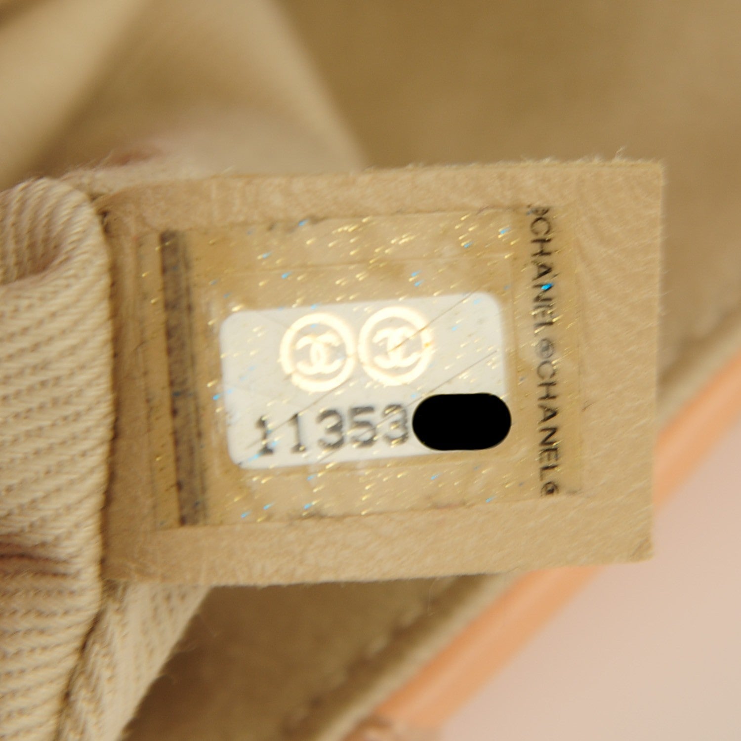 Chanel Calfskin Expandable Flap Light Pink 8 of 8