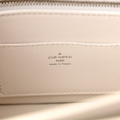 Louis Vuitton Lizard LV Pont 9 White Gray 6 of 9
