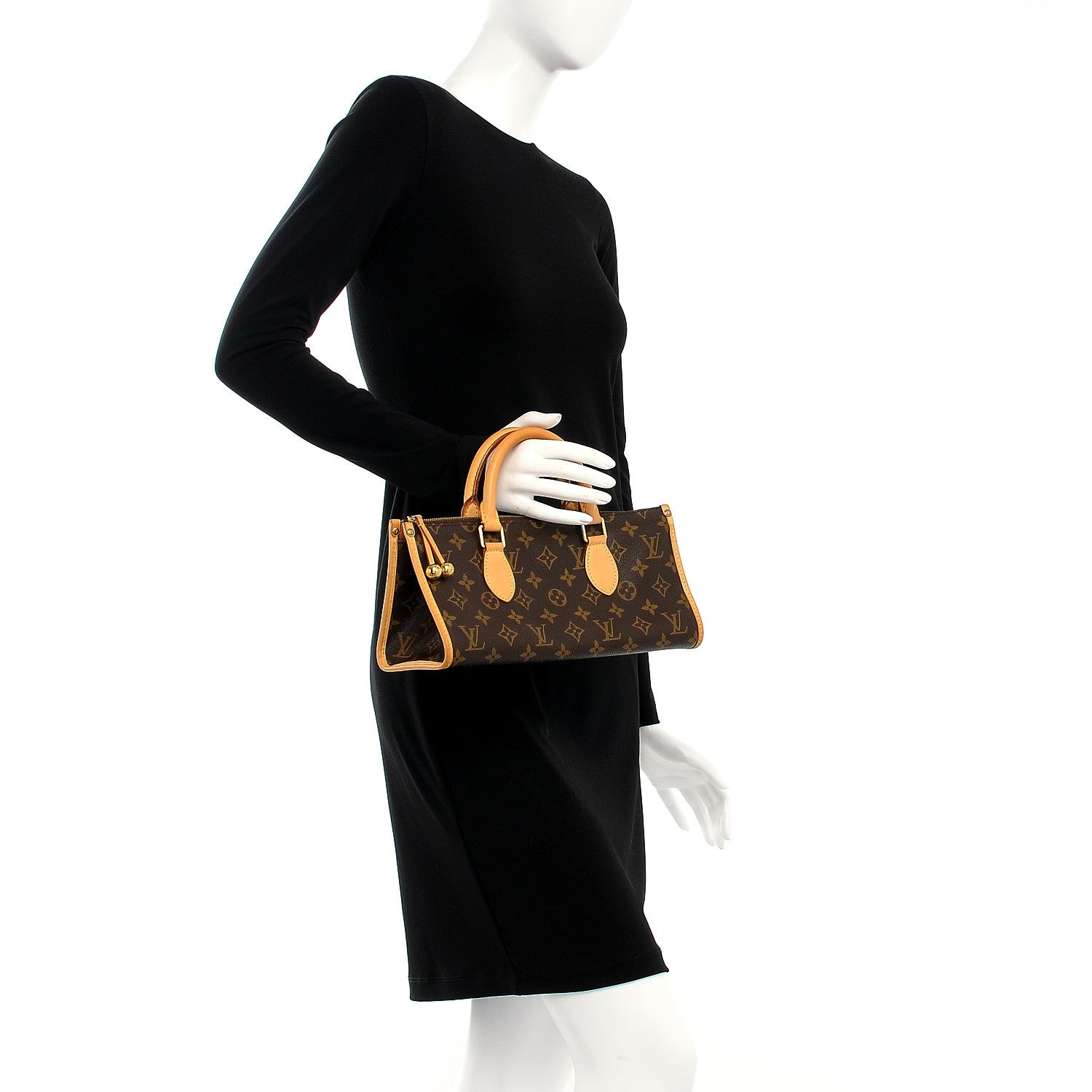 Louis Vuitton Monogram Popincourt 2 of 9