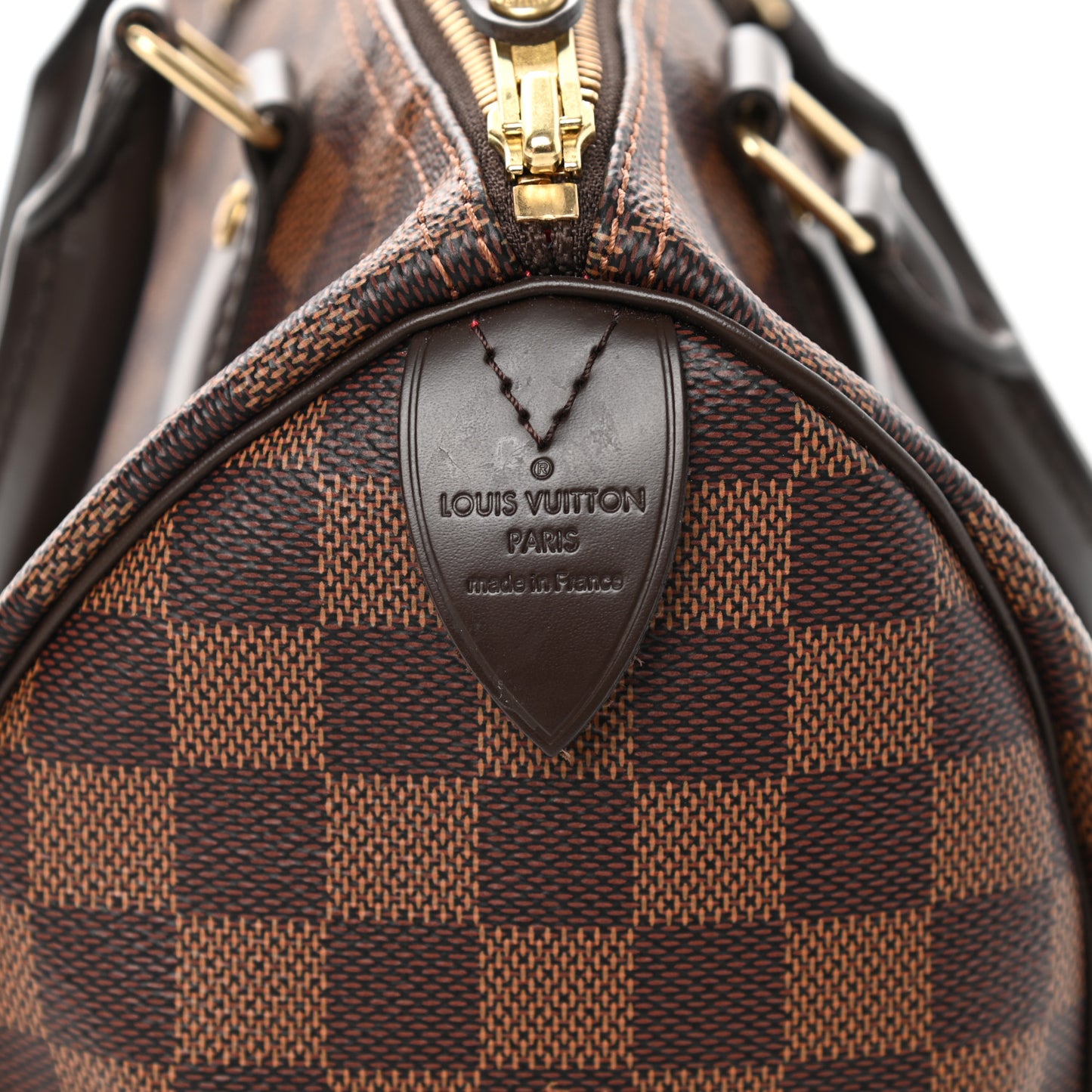 Damier Ebene Speedy 25