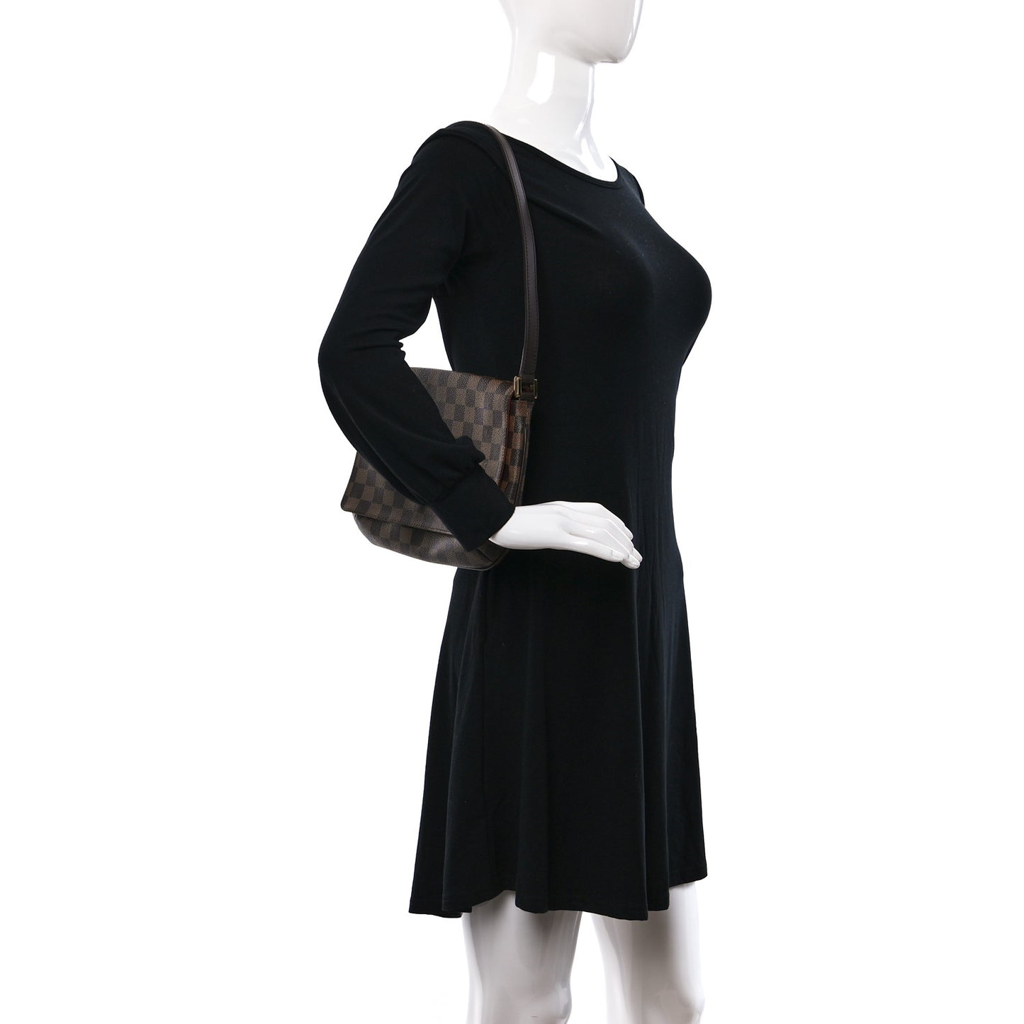 Damier Ebene Musette Tango