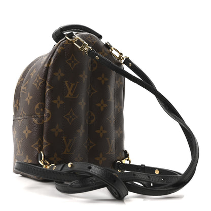 Louis Vuitton Monogram Palm Springs Backpack Mini 2 of 9