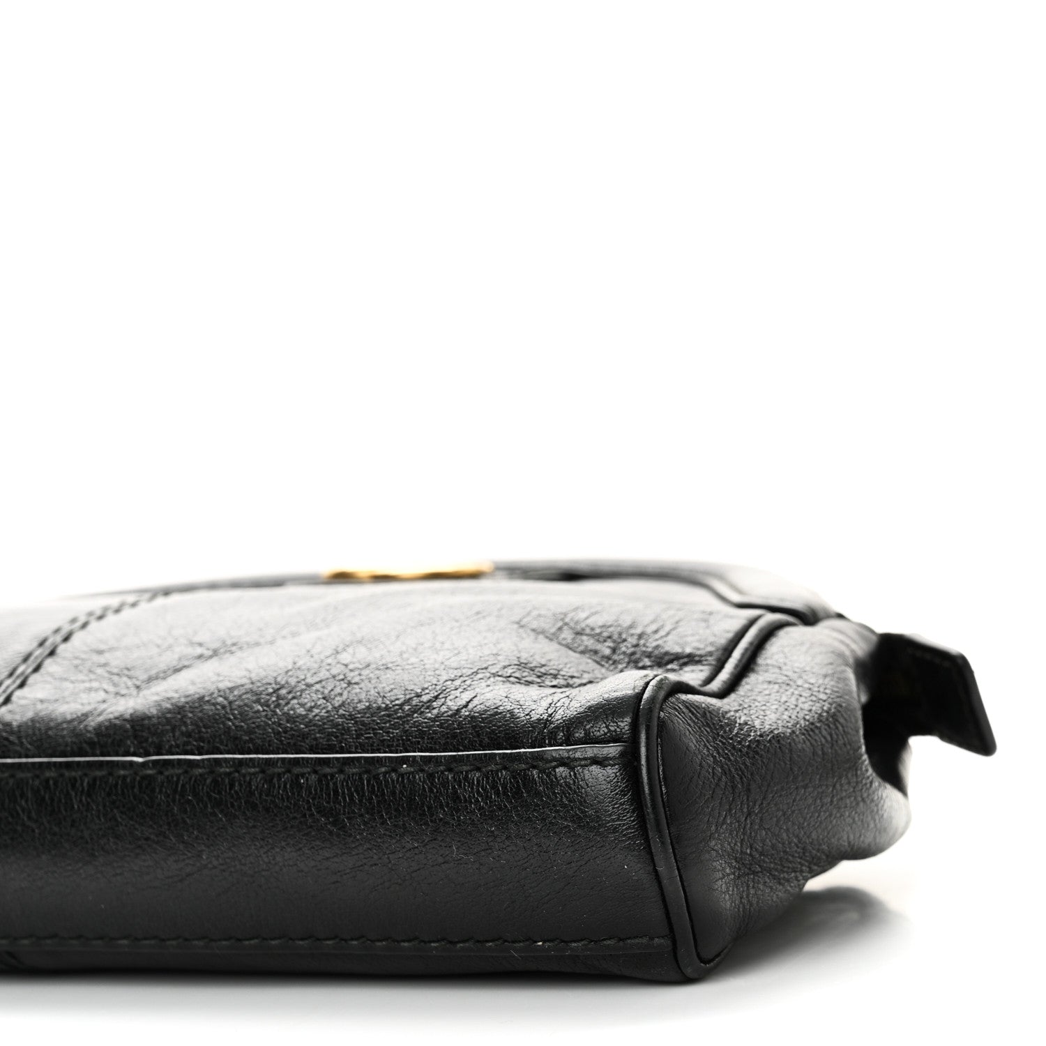 Gucci Calfskin Small Re(Belle) Crossbody Bag Black 10 of 10
