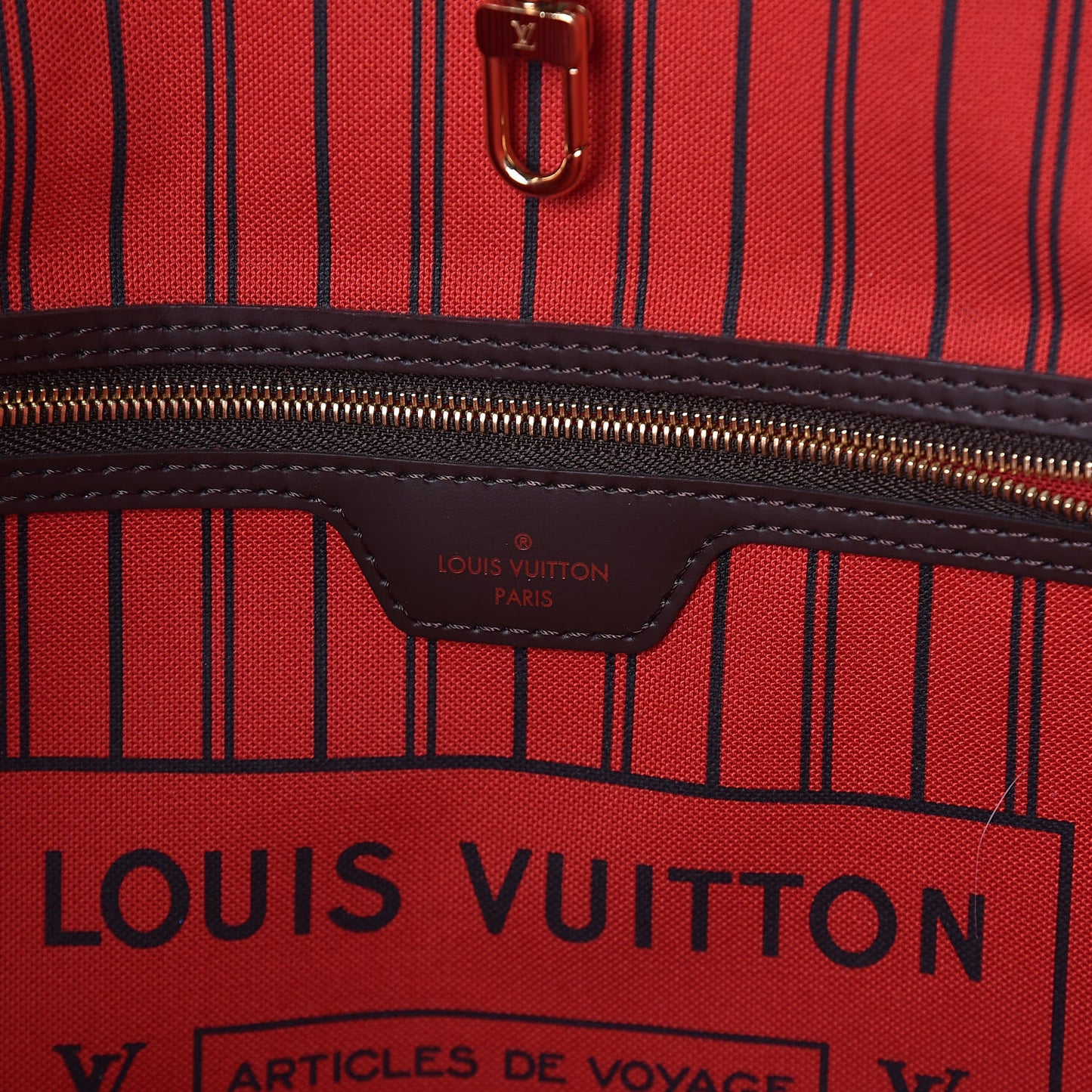 Damier Ebene Neo Neverfull MM