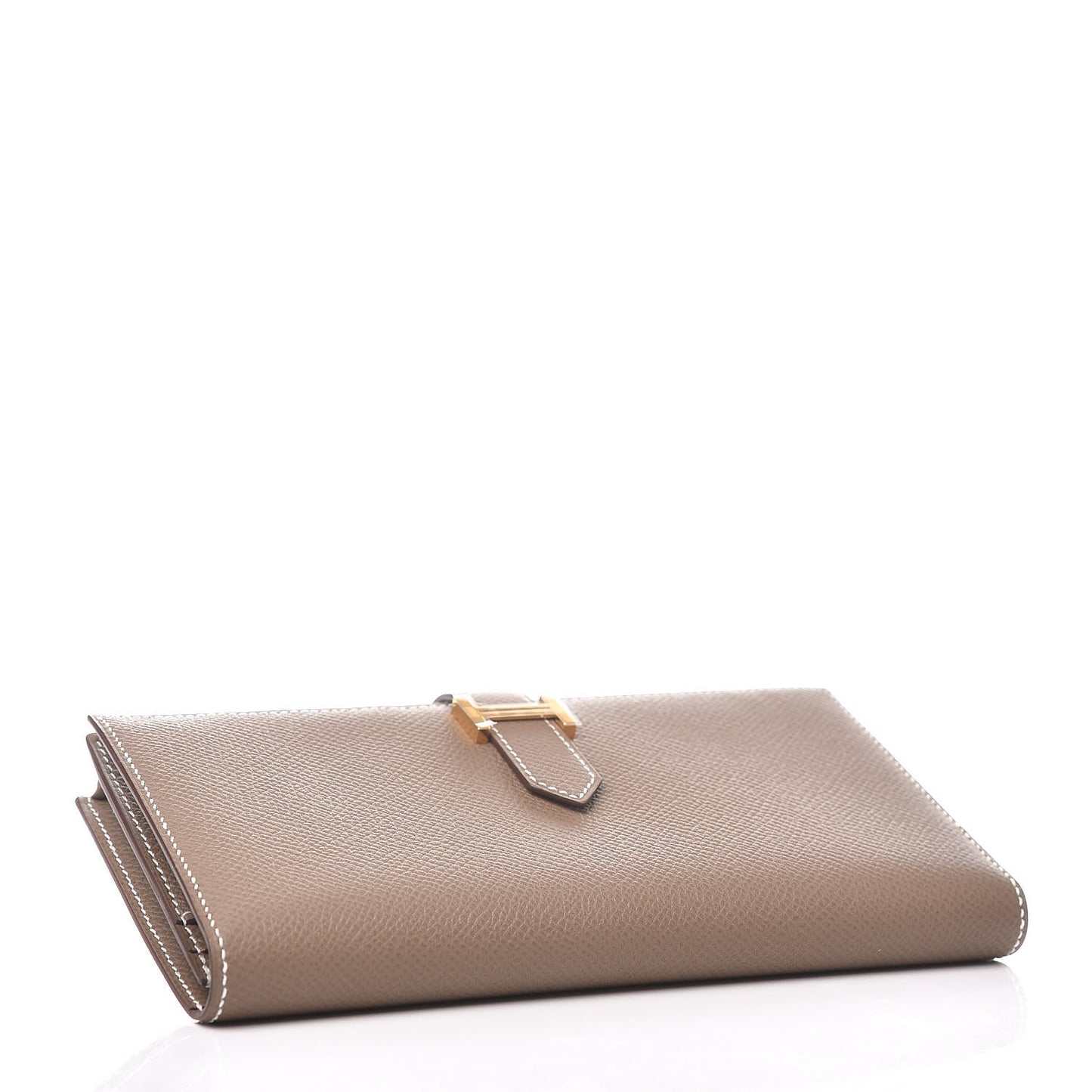 Epsom Bearn Gusset Wallet Etoupe