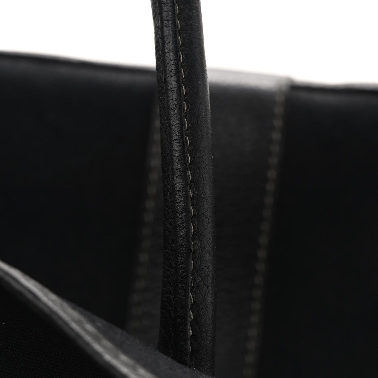 Toile Negonda Garden Party Tote 36 MM Black