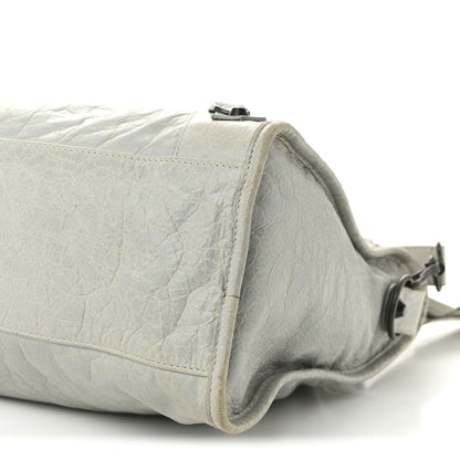 Balenciaga Agneau Classic Hardware City Gris Ciment 11 of 15