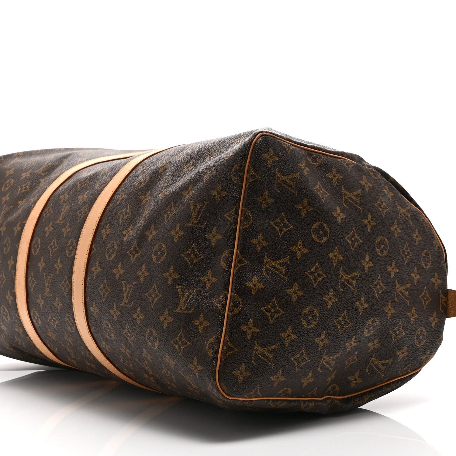 Louis Vuitton Monogram Keepall 55 9 of 9