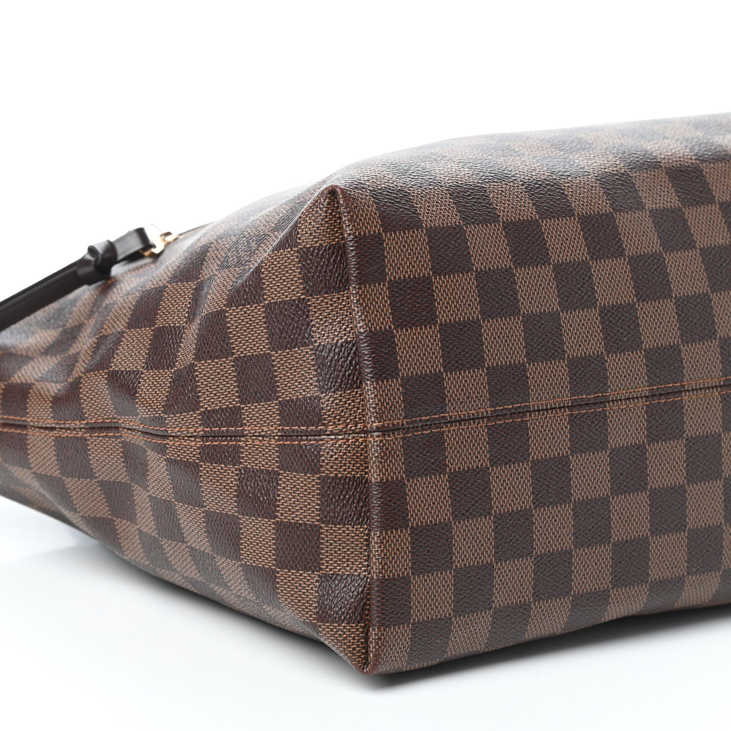 Louis Vuitton Damier Ebene Iena MM 8 of 9