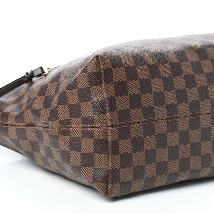 Louis Vuitton Damier Ebene Iena MM 8 of 9
