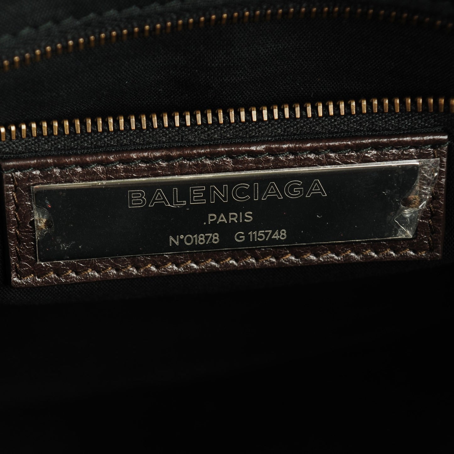 Agneau Classic Hardware City Charbon