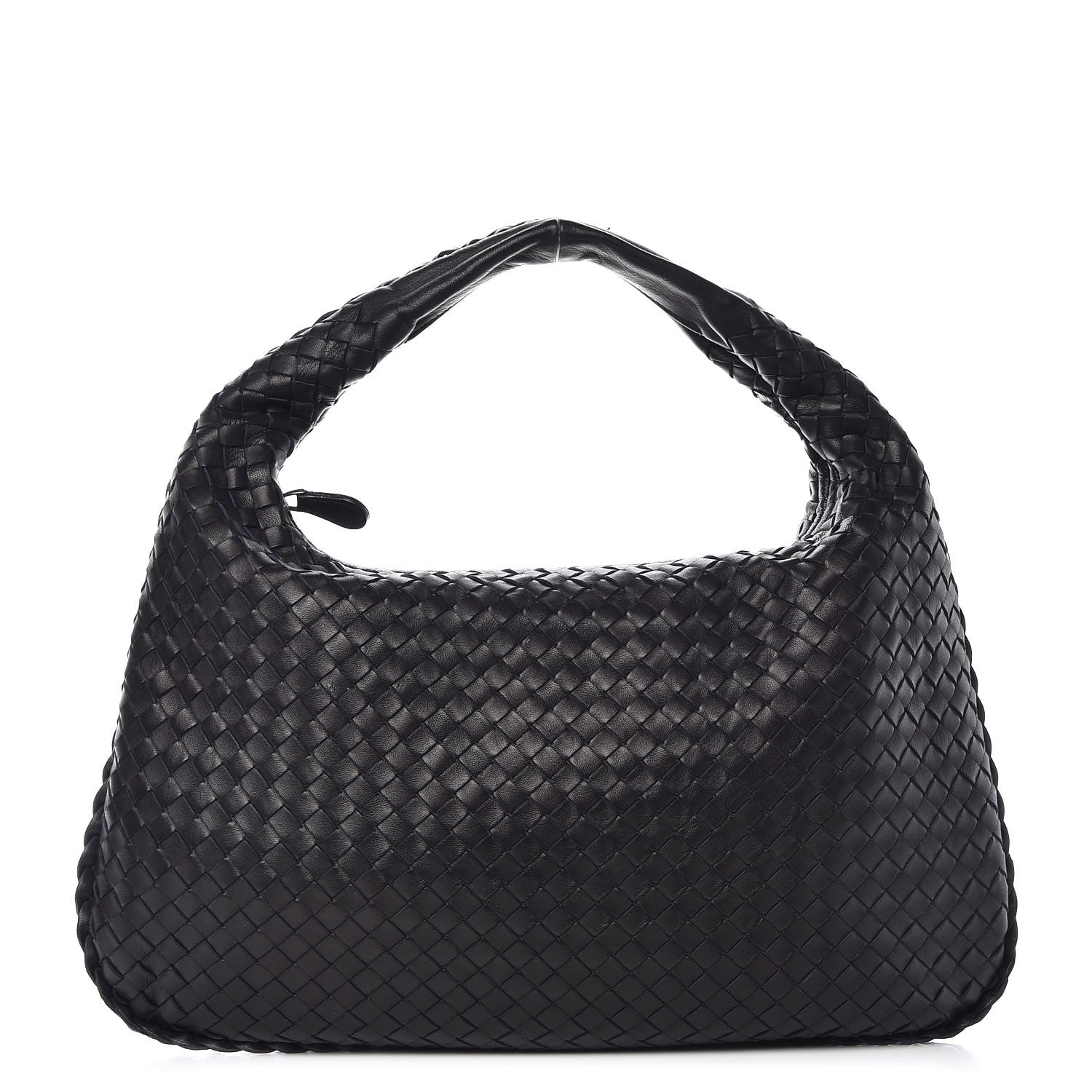 Bottega Veneta Nappa Intrecciato Medium Veneta Hobo Tourmaline 1 of 11