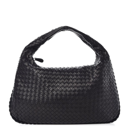 Bottega Veneta Nappa Intrecciato Medium Veneta Hobo Tourmaline 1 of 11
