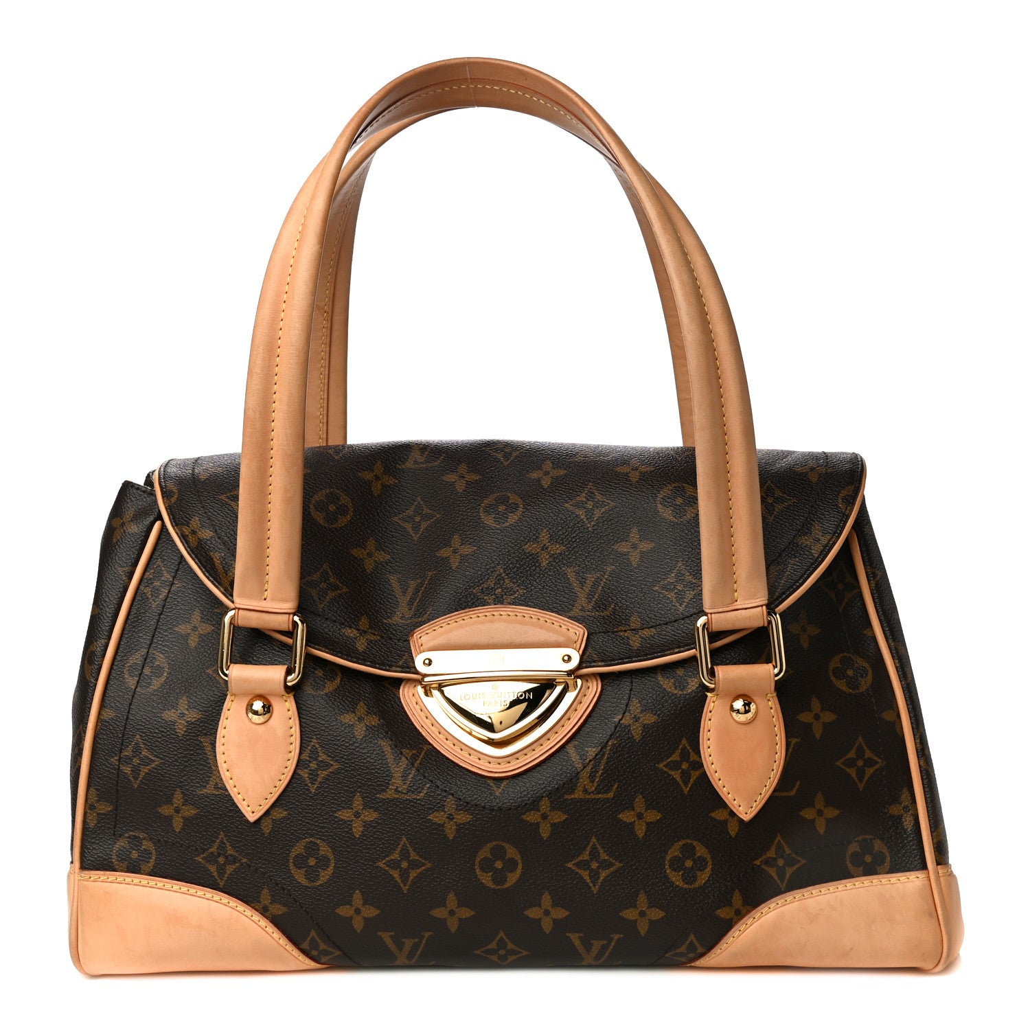 Louis Vuitton Monogram Beverly GM 1 of 8