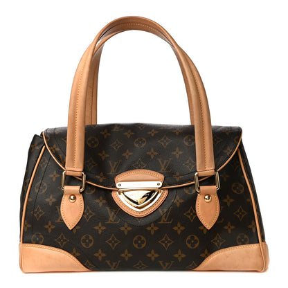 Louis Vuitton Monogram Beverly GM 1 of 8