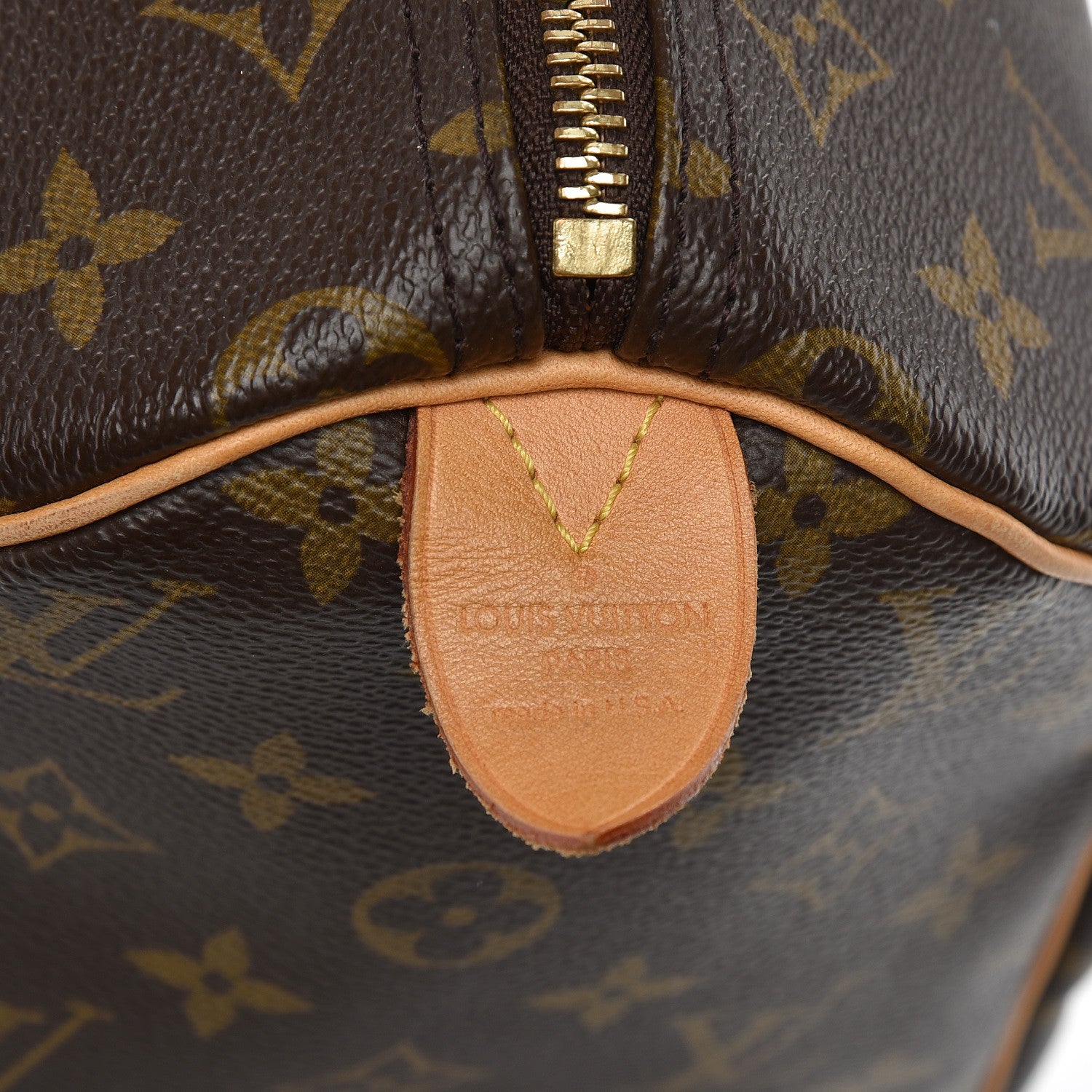 Louis Vuitton Monogram Speedy 30 7 of 12