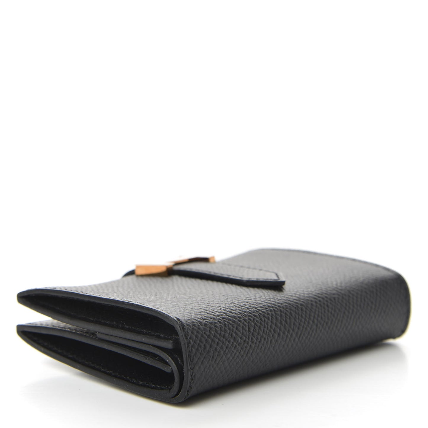 Epsom Mini Bearn Wallet Black
