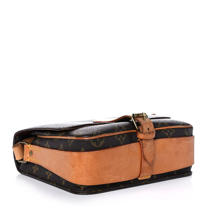 Louis Vuitton Monogram Cartouchiere 22 4 of 12