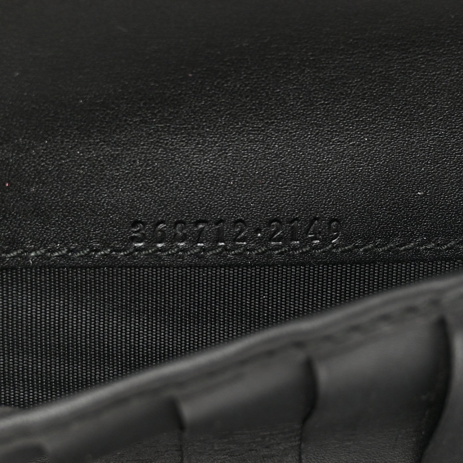 Gucci GG Supreme Monogram Zip Around Wallet 7 of 10