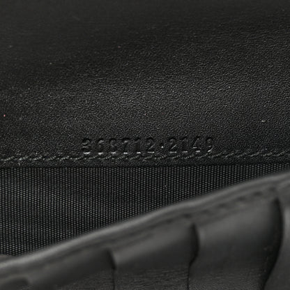 Gucci GG Supreme Monogram Zip Around Wallet 7 of 10