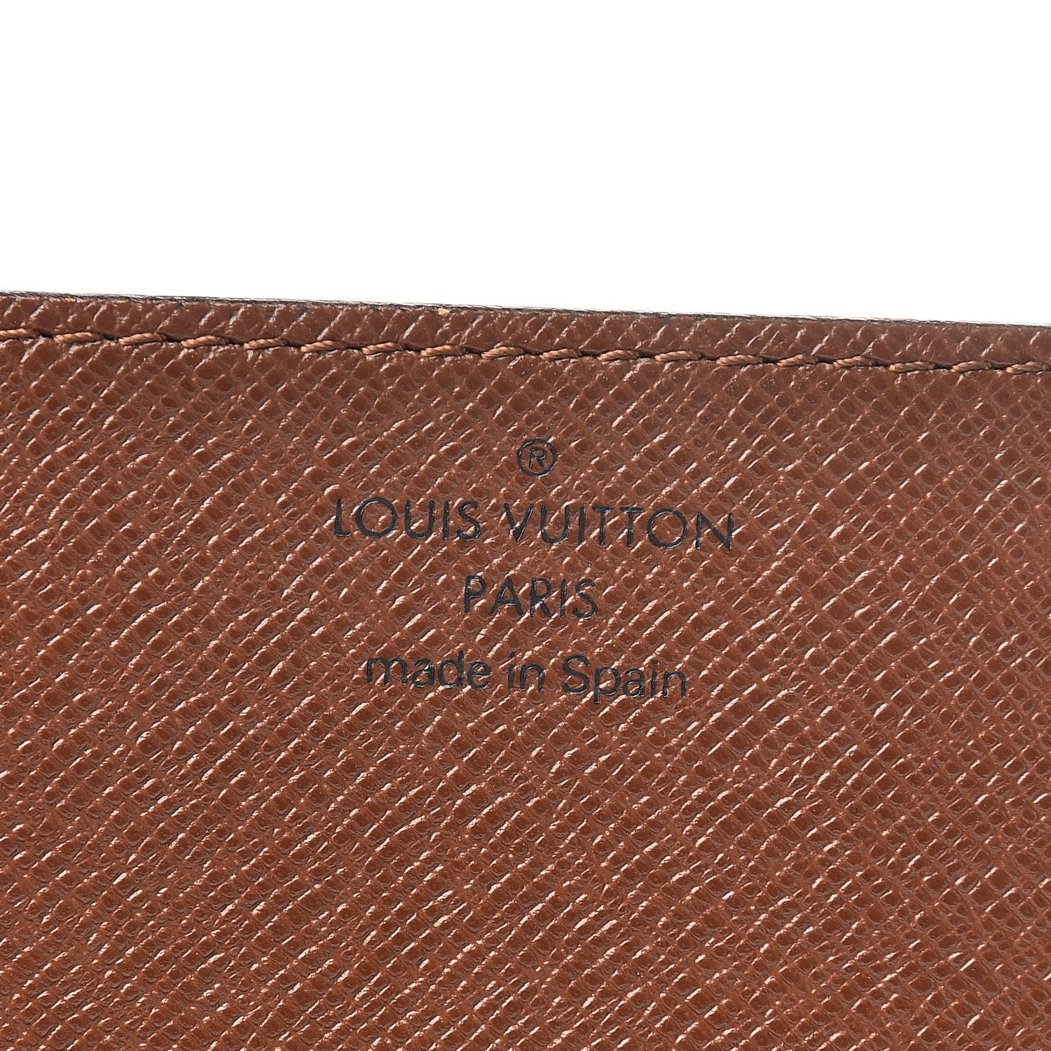 Louis Vuitton Monogram Business Card Holder 5 of 10