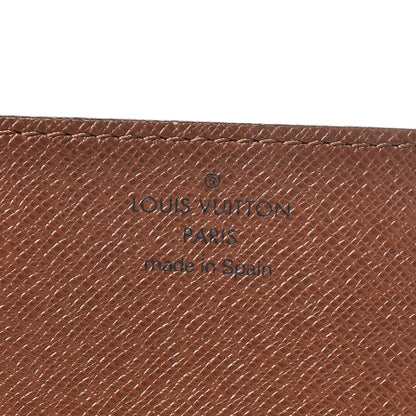 Louis Vuitton Monogram Business Card Holder 5 of 10