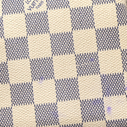 Louis Vuitton Damier Azur Speedy 30 11 of 13