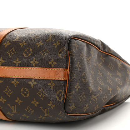 Louis Vuitton Monogram Sac Flanerie 50 8 of 9
