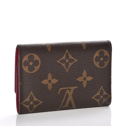 Louis Vuitton Monogram 6 Key Multicles Holder Fuchsia 3 of 10