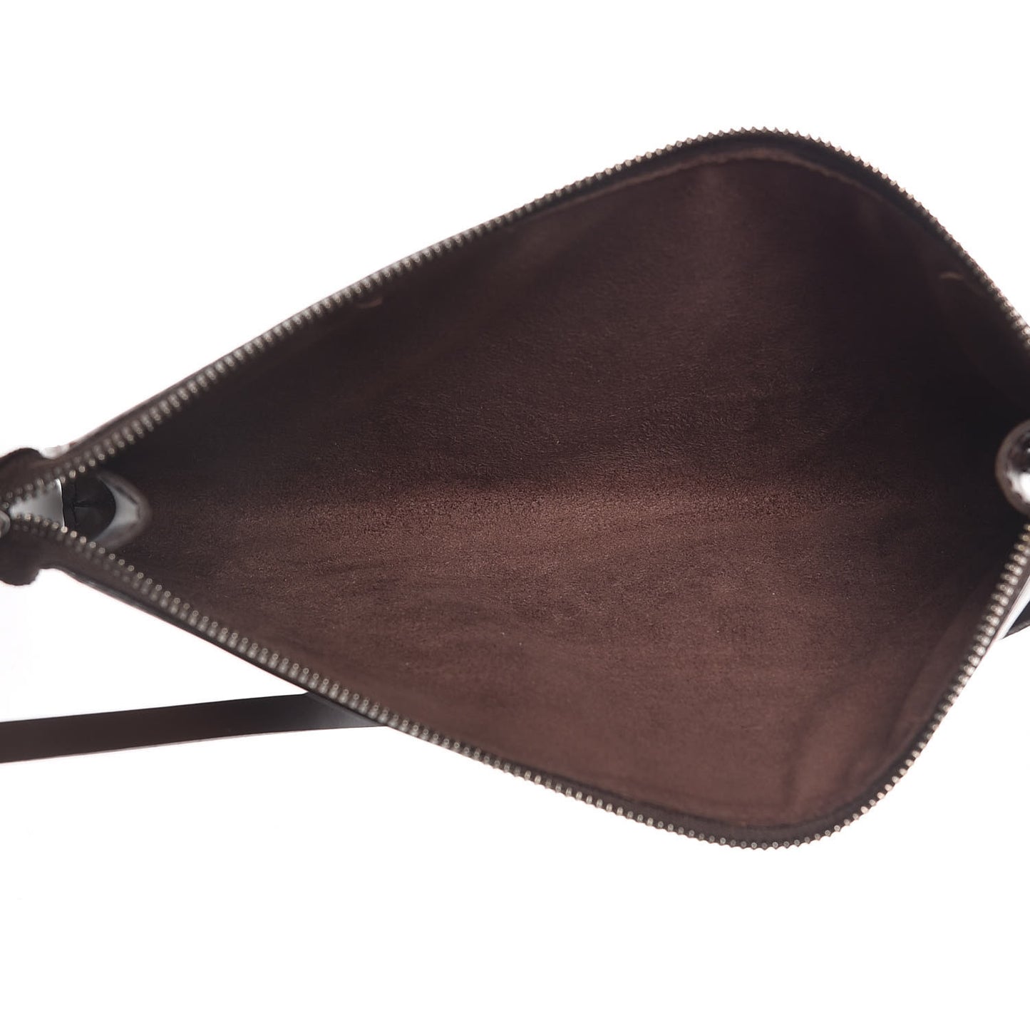 Epi Pochette Accessories 24 Moka