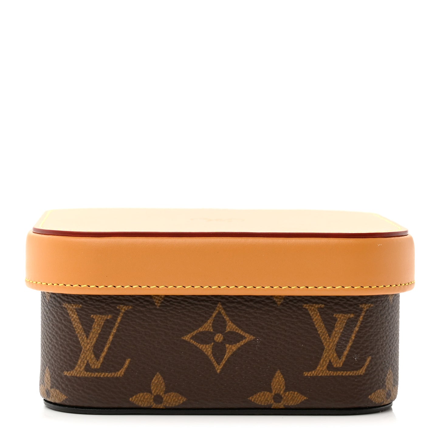 Monogram Camille Box