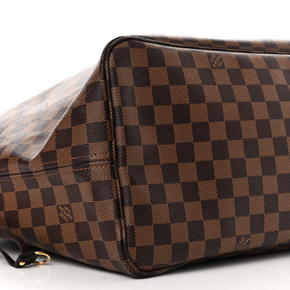 Louis Vuitton Damier Ebene Neo Neverfull GM 10 of 11
