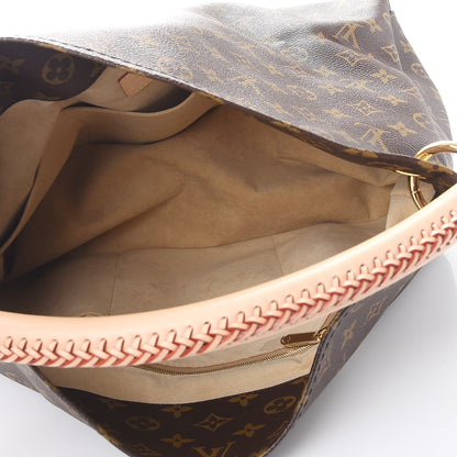 Louis Vuitton Monogram Artsy MM 5 of 7