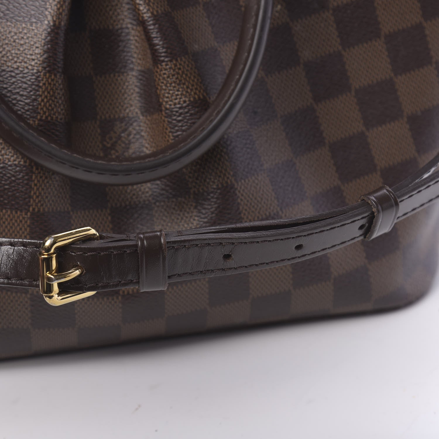 Louis Vuitton Damier Ebene Siena PM 15 of 18