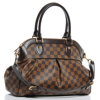 Louis Vuitton Damier Ebene Trevi PM 3 of 7