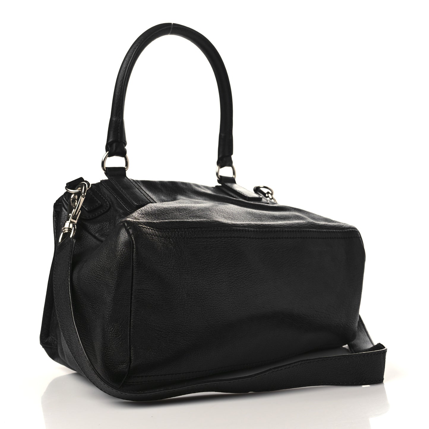 Sugar Goatskin Medium Pandora Black