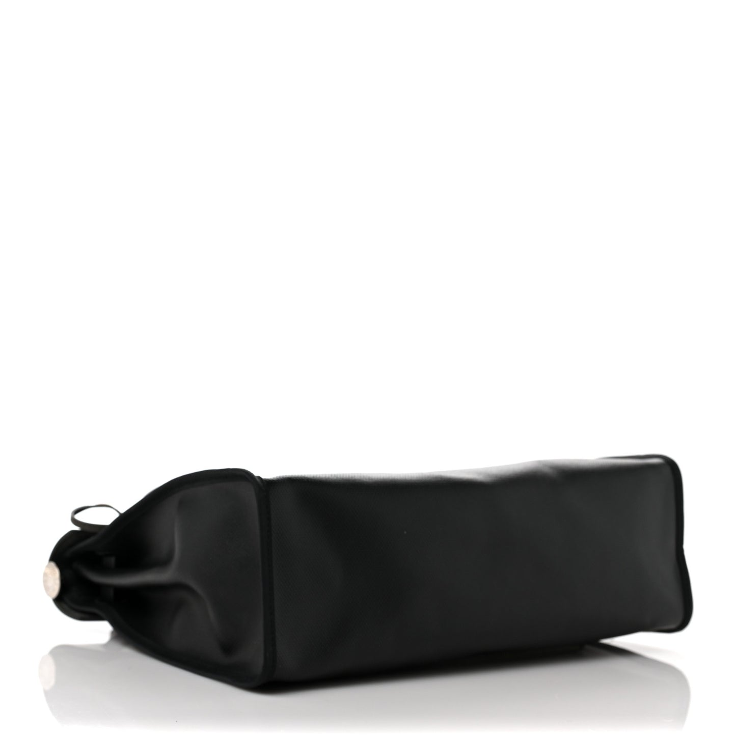 Toile H Berline Vache Hunter Herbag Zip PM 31 Black Ecru