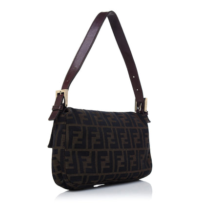Fendi Zucca Baguette Tobacco 5 of 21