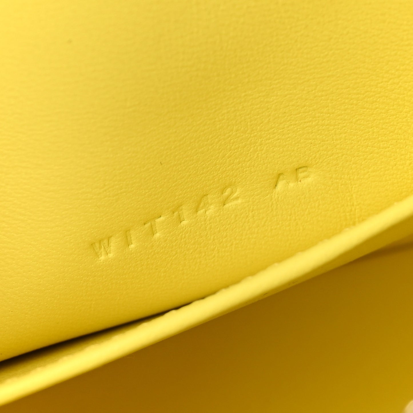 Chevre Mysore Mini 1923 Bolide Jaune Bourgeon