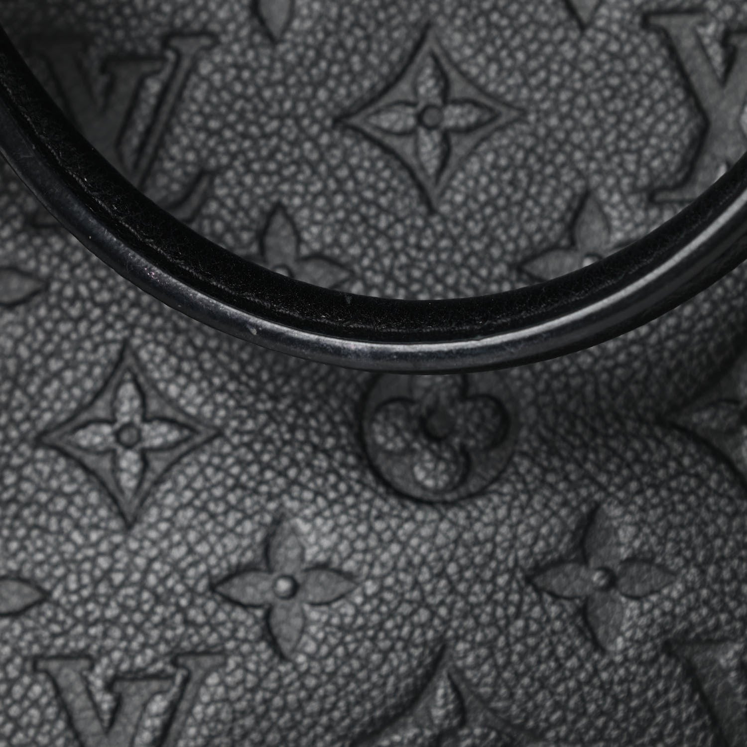 Louis Vuitton Empreinte Montaigne GM Black 12 of 13