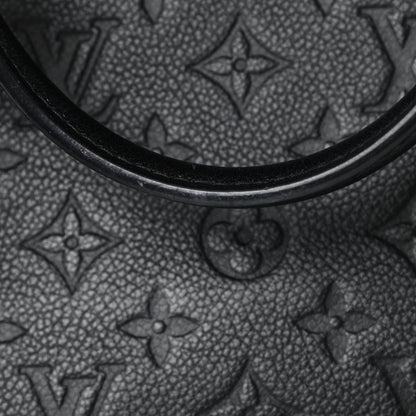 Louis Vuitton Empreinte Montaigne GM Black 12 of 13