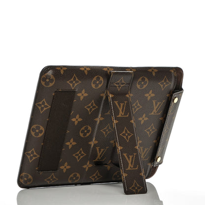 Louis Vuitton Monogram Ipad Frame Case 4 of 6