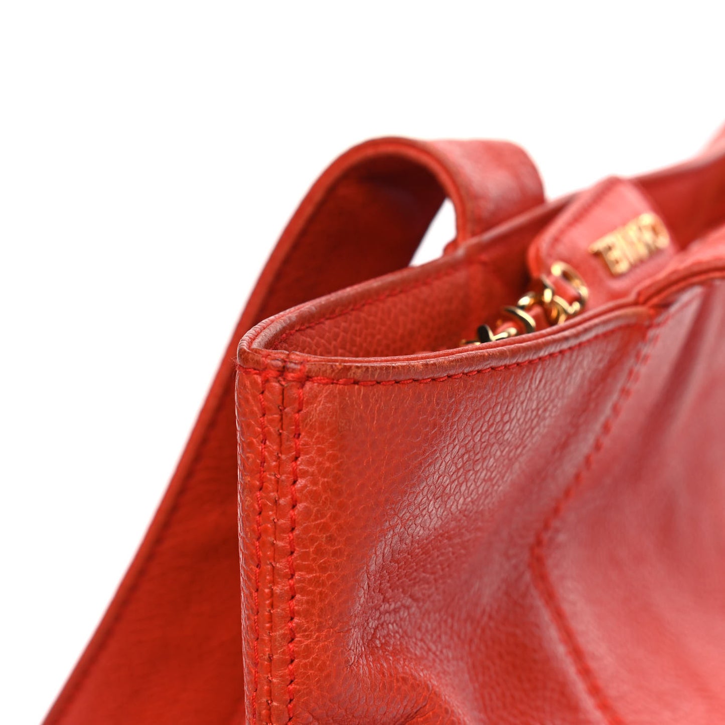 Caviar CC Tote Orange