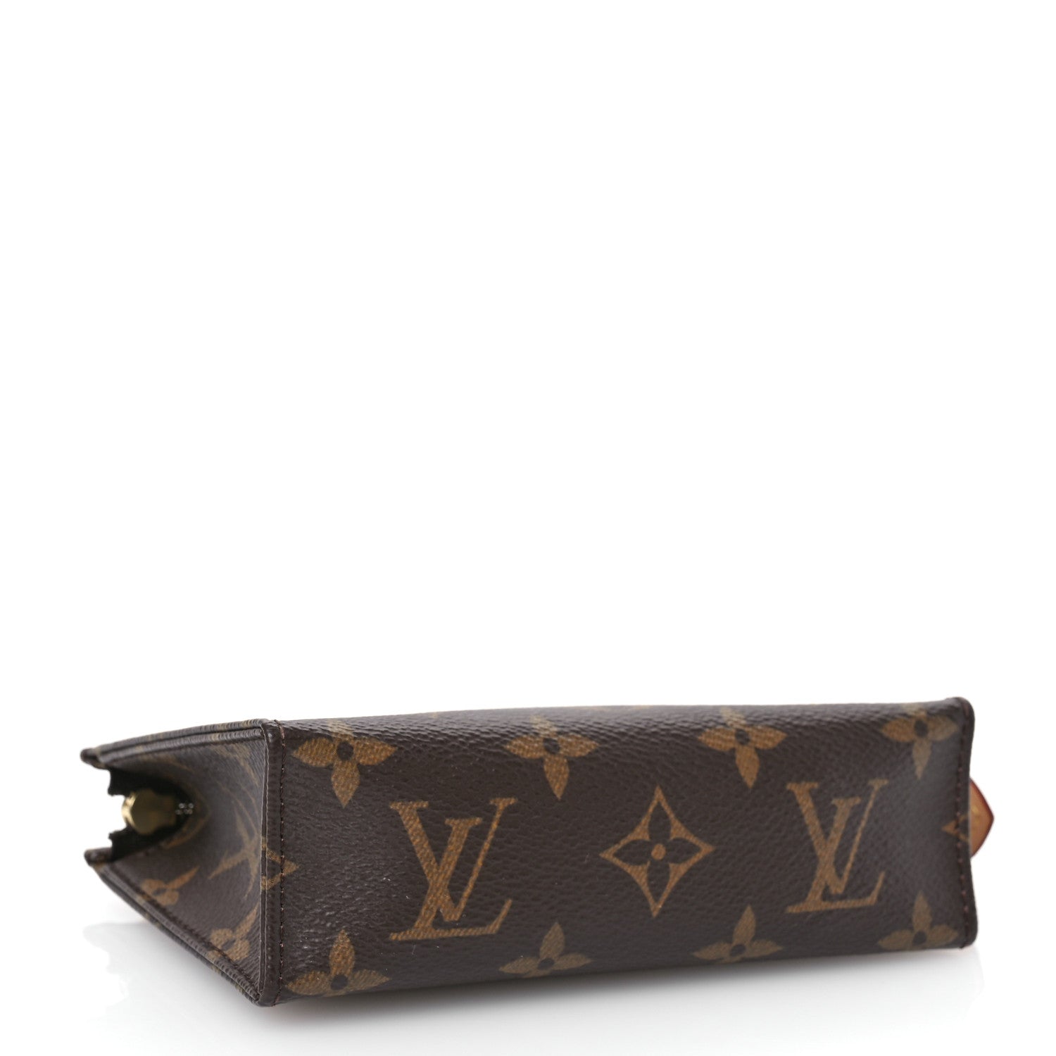 Louis Vuitton Monogram Toiletry Pouch 15 4 of 7