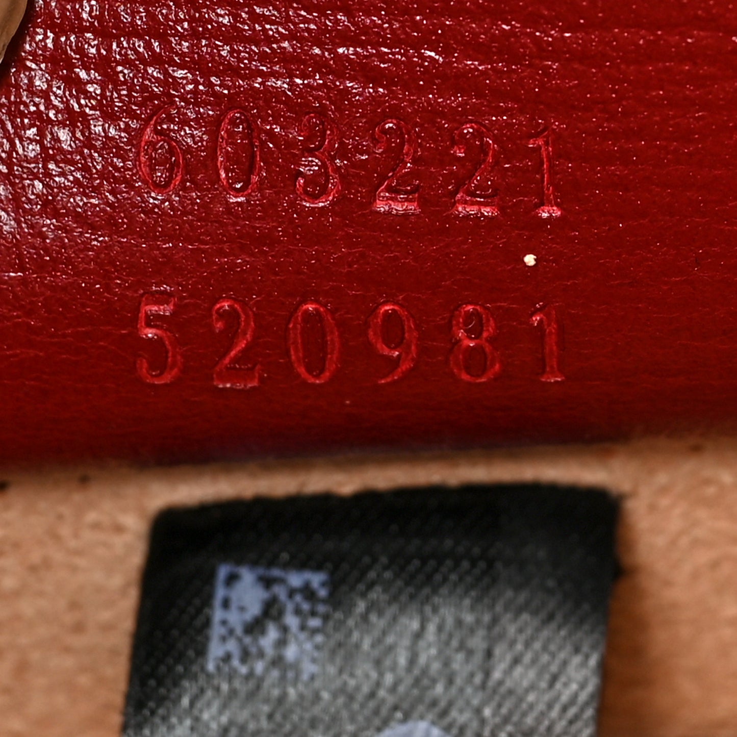 Azalea Calfskin Small Padlock Bamboo Shoulder Bag Romantic Cerise