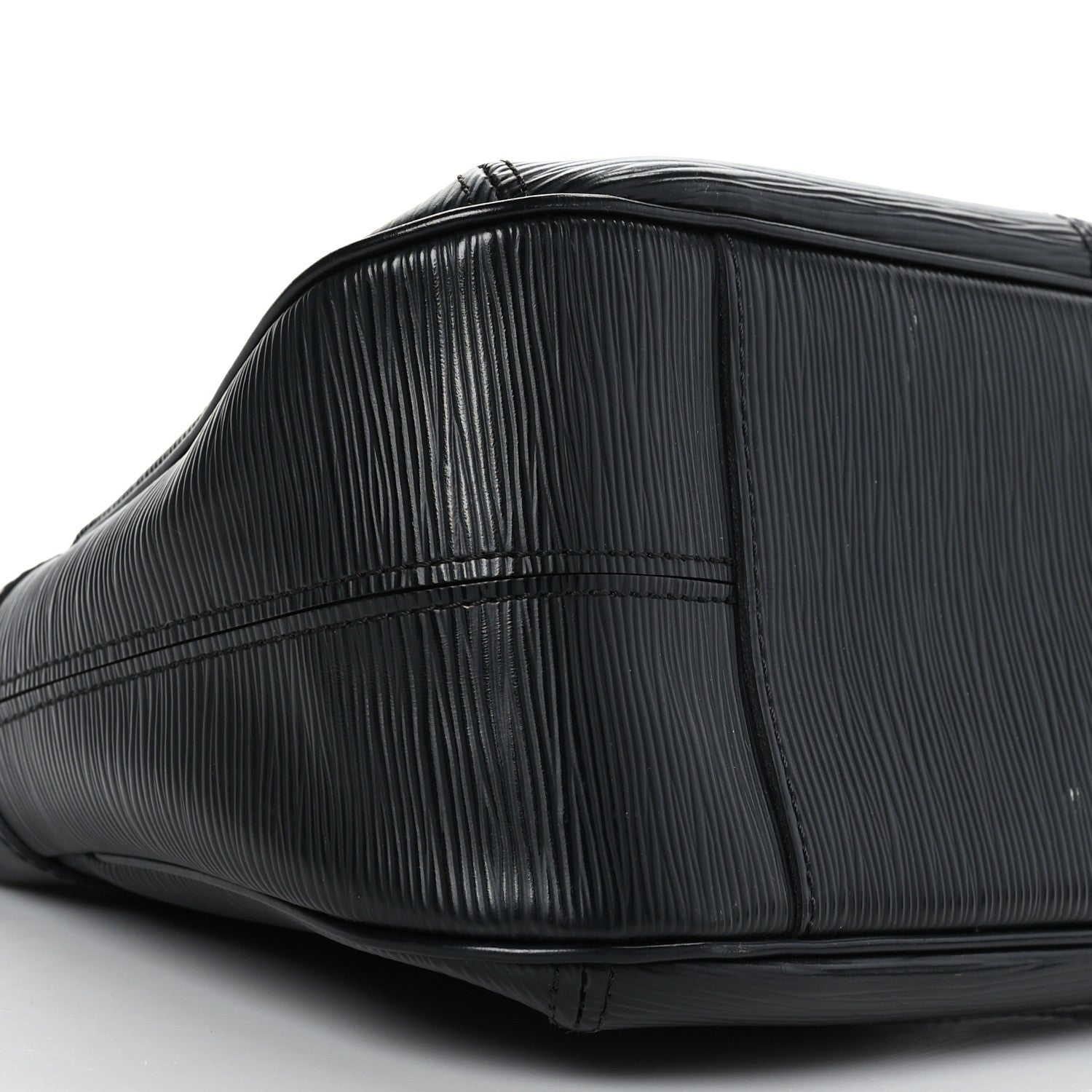 Louis Vuitton Epi Turenne PM Black 7 of 8