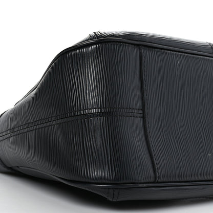 Louis Vuitton Epi Turenne PM Black 7 of 8