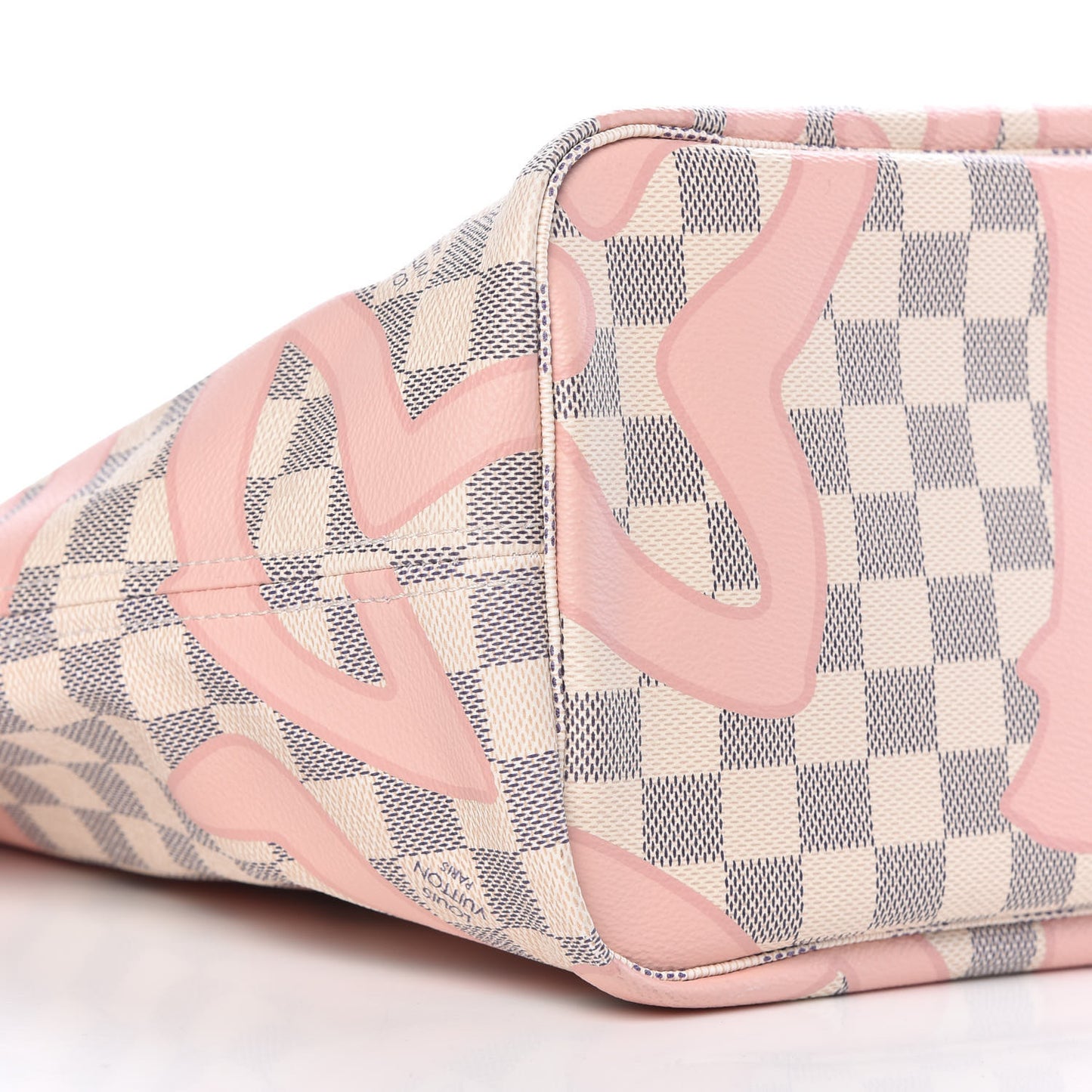 Damier Azur Tahitienne Neverfull MM