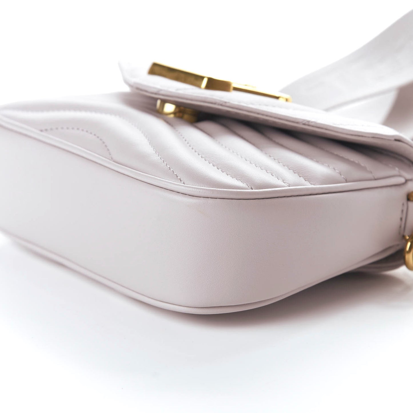 Calfskin New Wave Multi Pochette Brume
