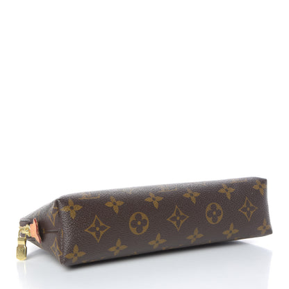 Louis Vuitton Monogram Cosmetic Pouch GM 4 of 9